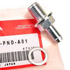 HONDA PCV VALVE WITH WASHER OEM For Accord CR-V Civic 17130-PND-A01 94109-14000 na sprzedaż  Wysyłka do Poland