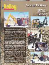 Kelley b750 series for sale  Vulcan