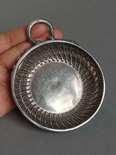 Solid silver wine d'occasion  Expédié en Belgium