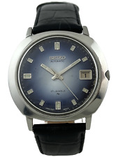 Herrenarmbanduhr seiko automat gebraucht kaufen  Darmstadt
