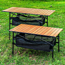 Foldable camping table for sale  UK