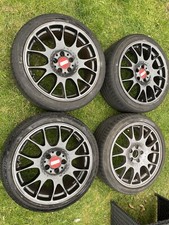 Bbs motorsport alloys for sale  LONDON
