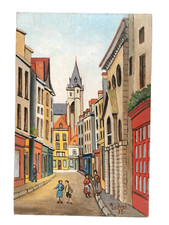 Tableau art naif d'occasion  Amiens-