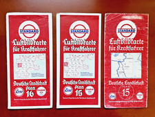 Strassenkarten esso standard gebraucht kaufen  Siegen