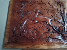 Coppia decorazioni parete usato  Pontecagnano Faiano