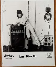 Ian north promo for sale  NOTTINGHAM