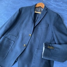Veste cyrillus bleu d'occasion  Rambouillet