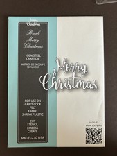 Christmas metal cutting for sale Christmas metal cutting for sale  GLASGOW