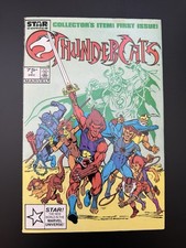 Thundercats marvel 1985 for sale  Matthews