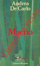 Macno. hardcover carlo usato  Vejano