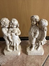 Altes figurenpaar gebraucht kaufen  Bellheim