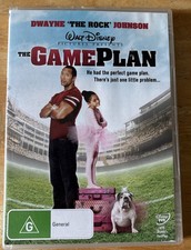Game plan dwayne for sale  ROMNEY MARSH