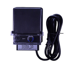 Transformador de baixa tensão 150W 12V AC LED halogênio iluminação paisagem fotocélula comprar usado  Enviando para Brazil