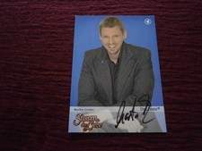 Autogramm karte martin gebraucht kaufen  Memmingen