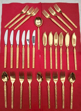 webber hill canteen cutlery for sale  LONDON