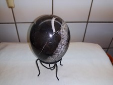 Fossieler kalkstein schwarz gebraucht kaufen  Sternberg