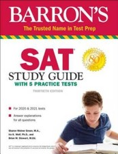 Sat study guide for sale  Montgomery