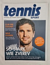 Tennis sport magazin gebraucht kaufen Tennis sport magazin gebraucht kaufen  Florstadt