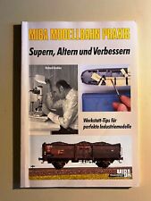 Miba modellbahn praxis gebraucht kaufen  Bad Vilbel