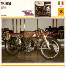 Moto morini 125 d'occasion  Cherbourg-Octeville-