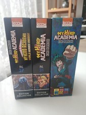 Lot coffrets collector d'occasion  Oraison