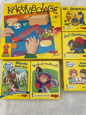 Haba konvolut abc gebraucht kaufen  Stuttgart