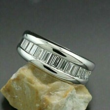 14k white gold d'occasion  Expédié en Belgium