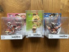 Monster Hunter Stories Amiibo Navirou ++ comprar usado  Enviando para Brazil