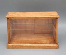 Vitrine antiga exclusiva para confeiteiro de padaria casa de bonecas miniatura 1:12 comprar usado  Enviando para Brazil