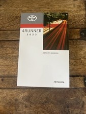 2023 toyota 4runner for sale  Lancaster