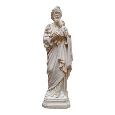 Antica statua san usato  Roma