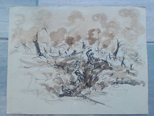 Dessin ancien étude d'occasion  Locminé