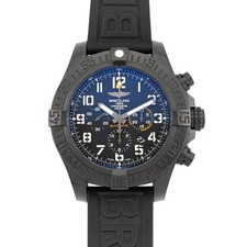 Breitling XB0170 Avenger Hurricane mostrador preto 50mm 2019 comprar usado Breitling XB0170 Avenger Hurricane mostrador preto 50mm 2019 comprar usado  Enviando para Brazil