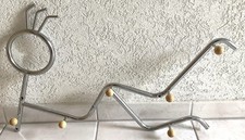Wandgarderobe holz metall gebraucht kaufen  Wertheim