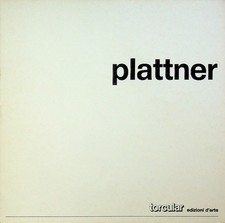 Karl plattner timone usato  Italia