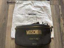 Moschino vintage nylon for sale  SHEFFIELD
