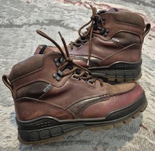 Ecco leather track for sale  LEVEN