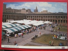 Yorkshire. halifax market for sale  DERBY