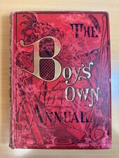Boy annual 1887 for sale  NOTTINGHAM