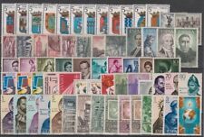 ESPAÑA - ESPAÑA - AÑO 1965 JUEGO AÑO COMPLETO CON TODOS LOS SELLOS Y ESCUDOS segunda mano  Embacar hacia Mexico