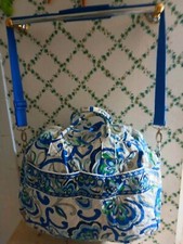 Vera bradley mediterranean for sale  Broken Arrow