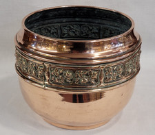 Antique edwardian copper for sale  DALTON-IN-FURNESS