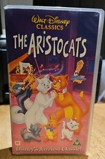 Aristocats walt disney for sale  CHEADLE