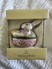 Villeroy boch coniglio usato  Genova