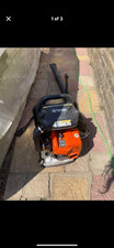Petrol leaf blower for sale  BEXLEYHEATH