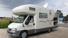 Camper mobilvetta icaro usato  Leifers
