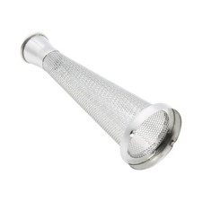 RGV filtro cono setaccio imbuto 182mm 60mm passapomodoro Pommi Junior 110801 comprar usado  Enviando para Brazil