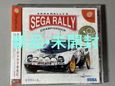 Dreamcast sega rally for sale  Shipping to Ireland