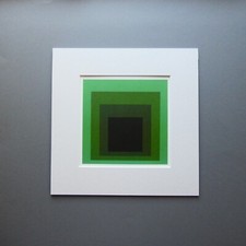 Josef albers homage gebraucht kaufen  Würselen