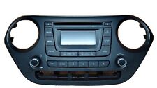 Autoradio originale plancia usato  Italia